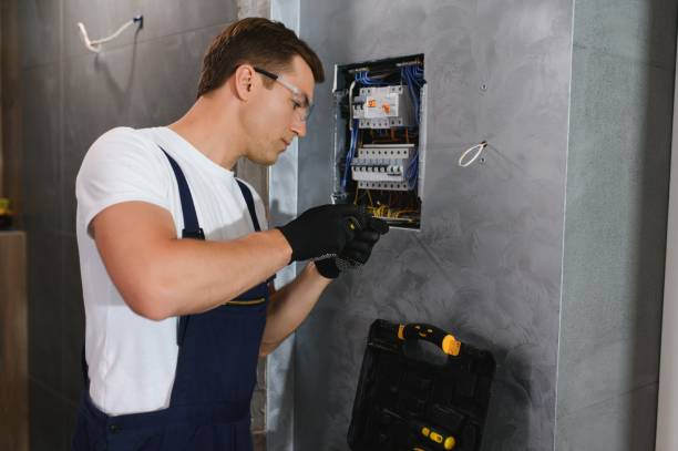 Best Electric Panel Repair  in Lawrence, MA